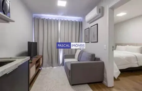 Apartamento com 1 Quarto à venda, 32m² no Campo Belo, São Paulo