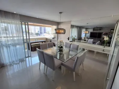 Apartamento com 3 Quartos à venda, 128m² no Centro, Santo André