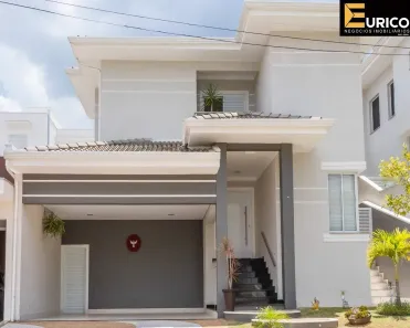 Casa de Condomínio com 3 Quartos à venda, 264m² no Pinheiro, Valinhos
