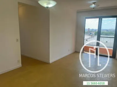 Apartamento com 3 Quartos para alugar, 64m² no Vila do Castelo, São Paulo