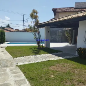 Casa com 3 Quartos para alugar, 200m² no Vilas do Atlântico, Lauro de Freitas