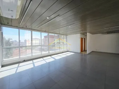 Prédio Comercial para alugar, 249m² no Vila São Francisco, São Paulo