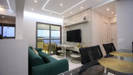 Apartamento com 2 Quartos para alugar, 78m² no Vila Prudente, São Paulo