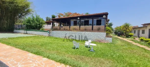 Fazenda/Sítio com 3 Quartos à venda, 2650m² no Luana (Justinópolis), Ribeirão das Neves