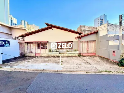 Casa com 3 Quartos para alugar, 120m² no Centro, Campinas
