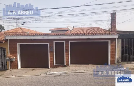 Casa com 5 Quartos para alugar, 320m² no Vila Londrina, São Paulo