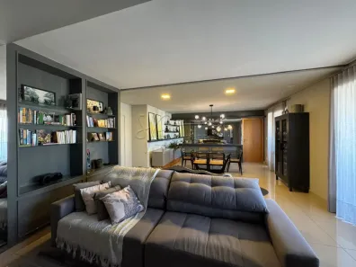 Apartamento com 3 Quartos à venda, 144m² no Nova Aliança, Ribeirão Preto