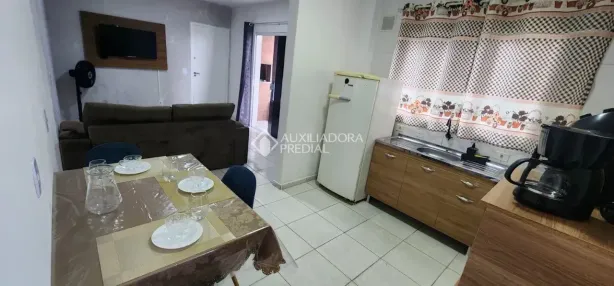 Apartamento com 2 Quartos à venda, 59m² no Barra do Aririú, Palhoça