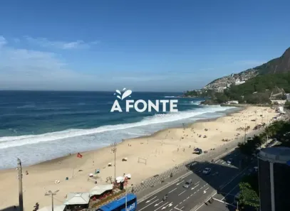 Apartamento com 4 Quartos à venda, 200m² no Leblon, Rio de Janeiro