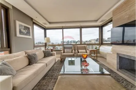 Apartamento com 3 Quartos à venda, 138m² no Mont Serrat, Porto Alegre