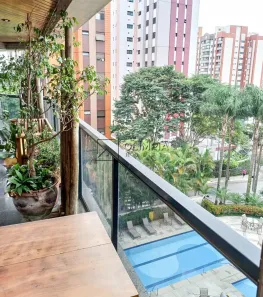 Apartamento com 3 Quartos à venda, 203m² no Jardim Vila Mariana, São Paulo