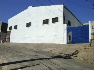 Galpão/Depósito/Armazém à venda, 500m² no Casa Verde Alta, São Paulo