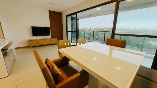 Apartamento com 4 Quartos à venda, 127m² no Paiva, Cabo de Santo Agostinho