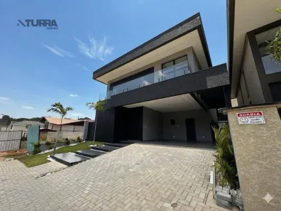 Casa de Condomínio com 4 Quartos para venda ou aluguel, 300m² no San Fernando Valley, Atibaia