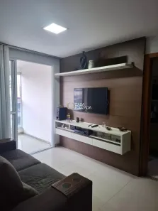 Apartamento com 2 Quartos à venda, 60m² no Praia de Itaparica, Vila Velha