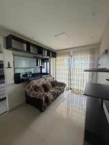 Apartamento com 2 Quartos à venda, 61m² no Ponta Negra, Manaus