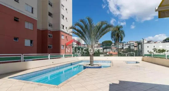 Apartamento com 3 Quartos à venda, 83m² no Centro, Guarulhos