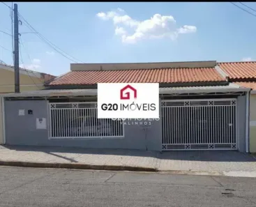 Casa com 2 Quartos à venda, 110m² no Vila Lemos, Campinas