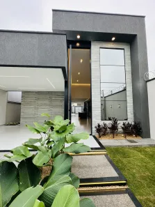 Casa com 3 Quartos à venda, 175m² no Residencial Vereda dos Buritis, Goiânia