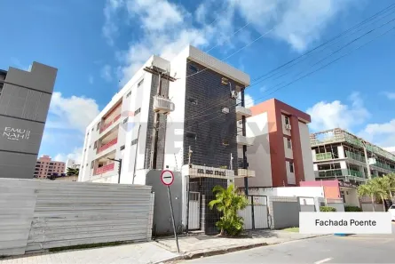 Apartamento com 3 Quartos à venda, 76m² no Ponta de Campina, Cabedelo