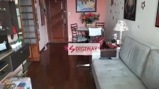 Apartamento com 2 Quartos à venda, 67m² no Vila Deodoro, São Paulo