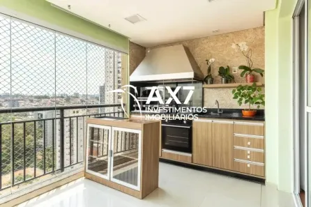 Apartamento com 3 Quartos à venda, 83m² no Jardim Brasil (Zona Sul), São Paulo