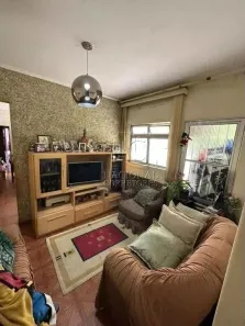Casa com 3 Quartos à venda, 125m² no Cidade São Jorge, Santo André