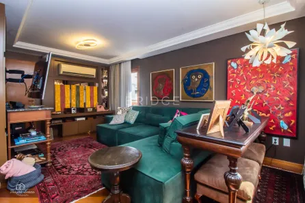 Apartamento com 3 Quartos à venda, 139m² no Higienópolis, Porto Alegre