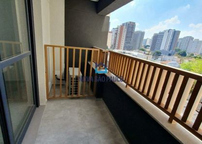 Apartamento com 1 Quarto à venda, 27m² no Vila Clementino, São Paulo