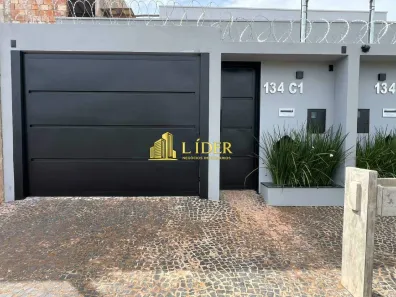 Casa com 3 Quartos à venda, 90m² no Novo Mundo, Uberlândia