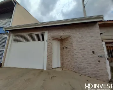 Casa com 2 Quartos à venda, 144m² no Jardim Colonial, Indaiatuba
