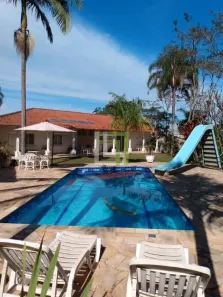 Fazenda/Sítio com 4 Quartos à venda, 524m² no Núcleo Colonial Barão de Jundiaí, Jundiaí