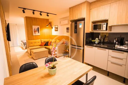 Apartamento com 1 Quarto à venda, 46m² no Copacabana, Rio de Janeiro