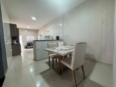 Casa com 2 Quartos à venda, 125m² no Parque Residencial Rochele II, Santa Bárbara D'Oeste