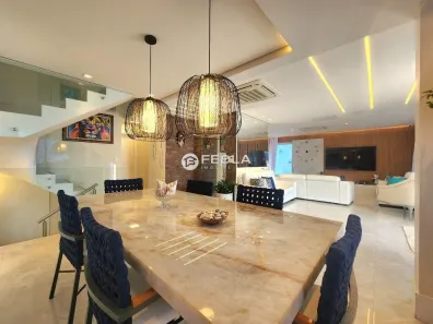 Apartamento com 7 Quartos à venda, 520m² no Riviera, Bertioga