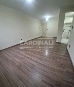 Apartamento com 3 Quartos à venda, 64m² no Jardim Jockey Clube, São Carlos