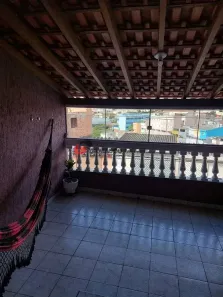 Casa com 2 Quartos à venda, 135m² no Jardim Guarará, Santo André