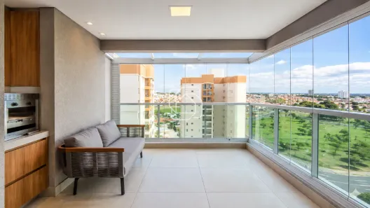 Apartamento com 3 Quartos para alugar, 88m² no Jardim Pompéia, Indaiatuba