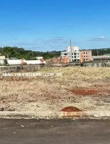 Lote/Terreno à venda, 383m² no Residencial Octávio Cesário, Cambé