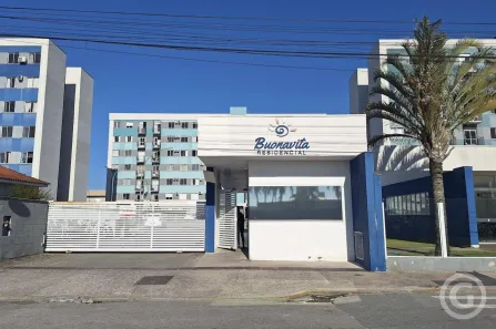Apartamento com 2 Quartos para alugar, 49m² no Praia João Rosa, Biguaçu