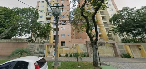 com 1 Quarto à venda, 10m² no Água Verde, Curitiba