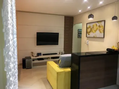 Cobertura com 2 Quartos à venda, 96m² no Vila Francisco Matarazzo, Santo André