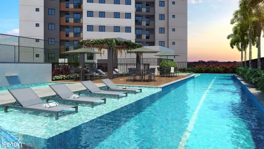 Apartamento com 2 Quartos à venda, 45m² no Santana, São Paulo