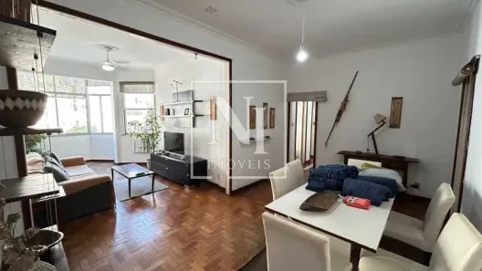 Apartamento com 3 Quartos à venda, 98m² no Copacabana, Rio de Janeiro