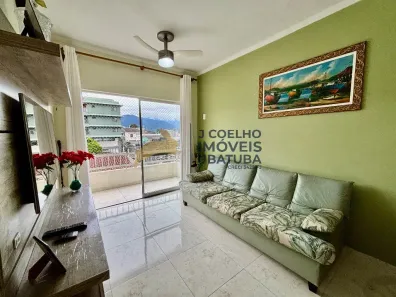 Apartamento com 2 Quartos à venda, 61m² no Itaguá, Ubatuba