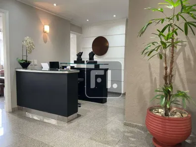 Sala Comercial para alugar, 100m² no Vila Nova Conceição, São Paulo