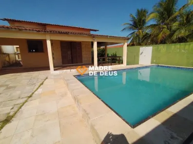 Casa com 5 Quartos à venda, 500m² no Jacaúna, Aquiraz