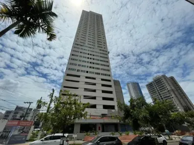 Apartamento com 2 Quartos à venda, 62m² no Setor Marista, Goiânia