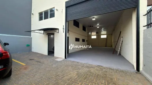 Galpão/Depósito/Armazém para alugar, 273m² no Conjunto Habitacional Alexandre Urbanas, Londrina