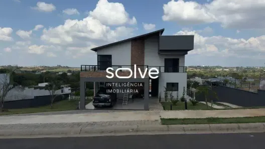 Casa de Condomínio com 4 Quartos à venda, 313m² no Jardim Quintas da Terracota, Indaiatuba